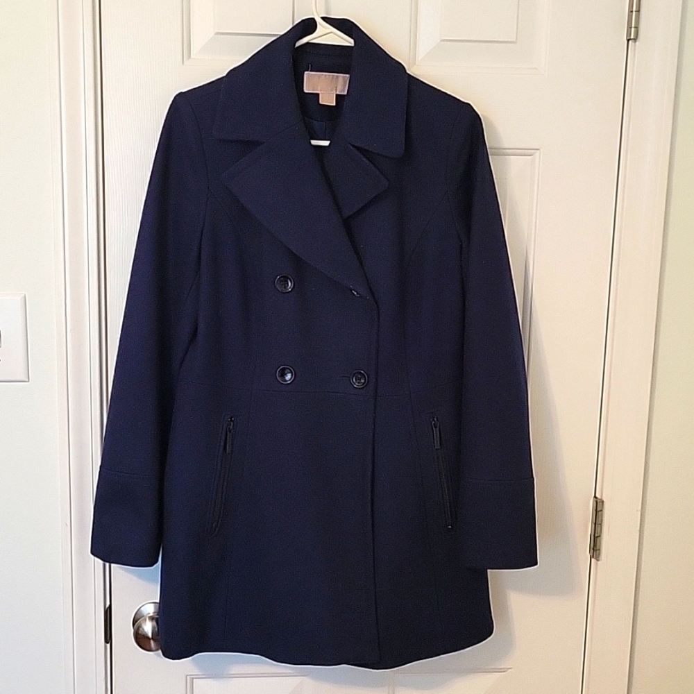 Michael Kors pea coat